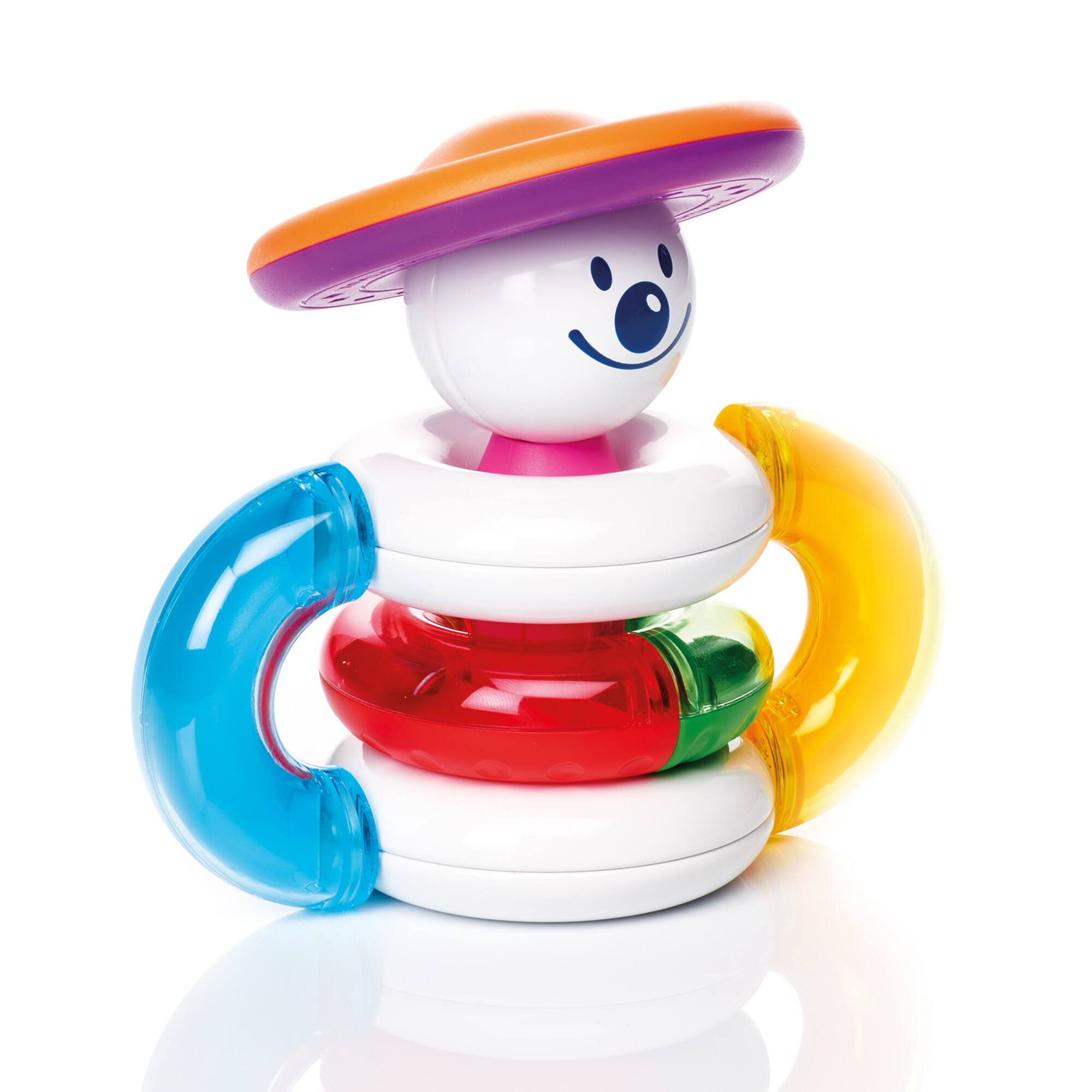 SmartMax® My First Stacking Rings Toy Kit